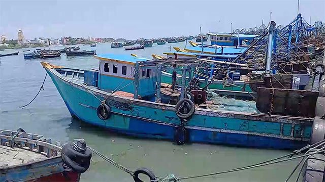 Rameshwaram Fishermen Launch Indefinite Strike Over Detained Colleagues