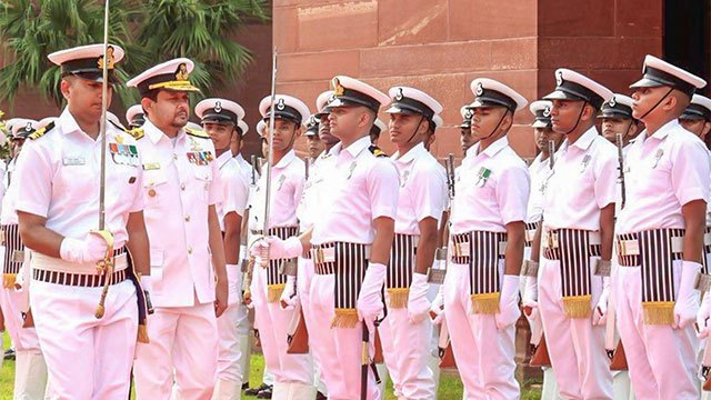 Sri Lanka Navy Commander Concludes India Visit Focused on Defence Ties