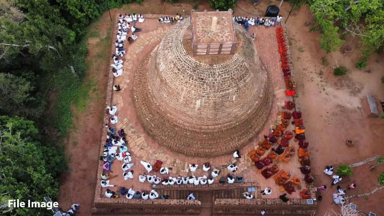 Police Security to Return to Kurundi Rajamaha Viharaya Archaeological Site