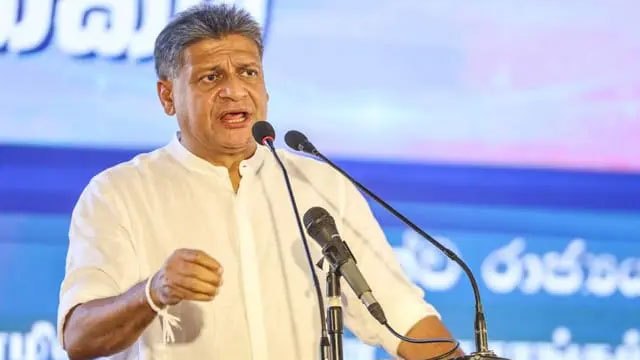 Current Government More Authoritarian Than JR Era, Says Sarvajana Balaya Leader