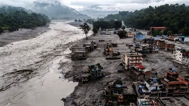 Nearly 300 Foreign Nationals Rescued Following Nepal Flooding