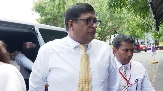 Parliamentarian Ravi Karunanayake Arrested and Produced in Court Over Corruption Allegations