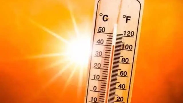 Warm Weather Alert Issued for Northern, Eastern and Central Regions
