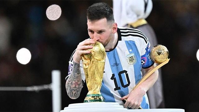 Messi Retires From International Football After 21-Year Career
