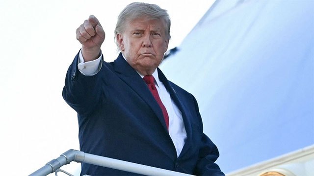 Trump Threatens Response After Iran Missile Strikes on U.S. Bases in Jordan