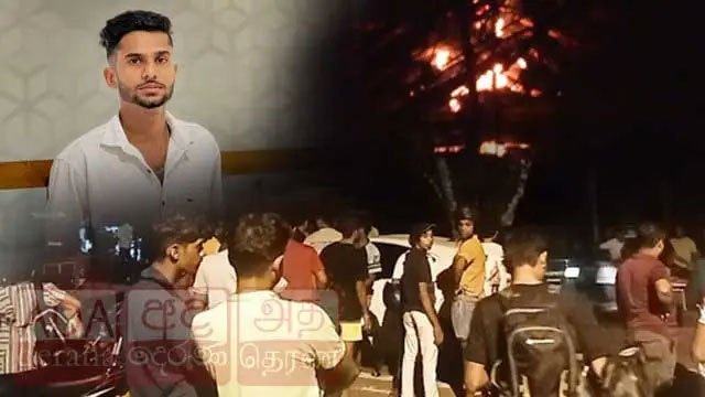 Search continues for teenager swept away in Kalu Ganga