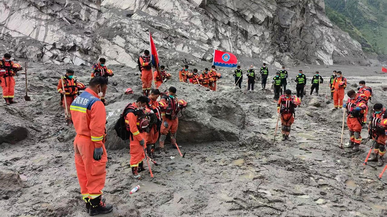 Nepal-China floods death toll exceeds 1,000 as rescue efforts continue