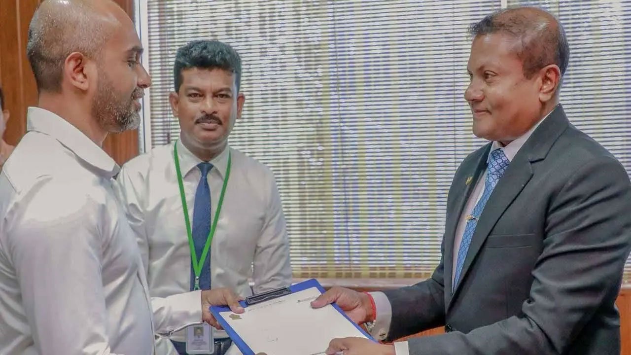 Retired Air Force Officer Takes Over as Motor Traffic Commissioner General