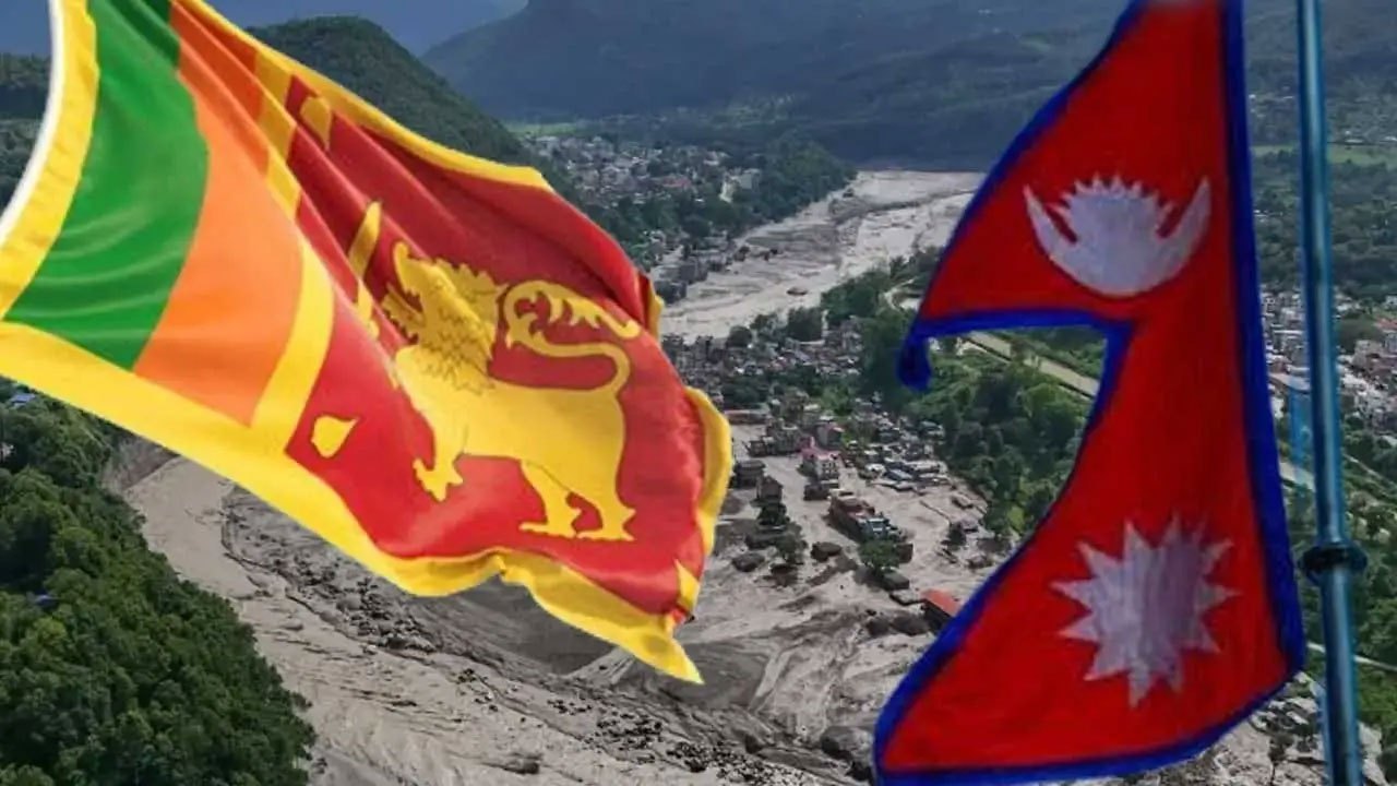 Sri Lanka approves USD 1 million humanitarian aid package for Nepal following natural disaster