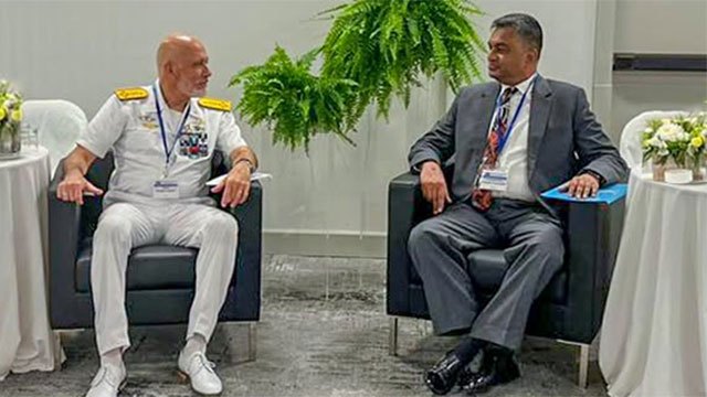 Sri Lanka pursues expanded defence partnership with NATO on modernisation and cyber security