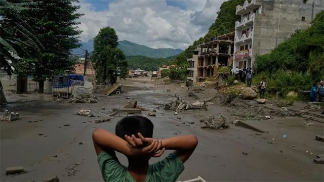 Nepal Flood Death Toll Reaches 1,127 as Search Continues for Nearly 5,000 Missing