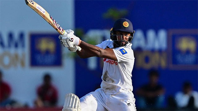 Sri Lankan cricketers surge in ICC Test rankings following India series performances