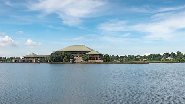 Cabinet approval sought for national programme to clean up Diyawanna Lake