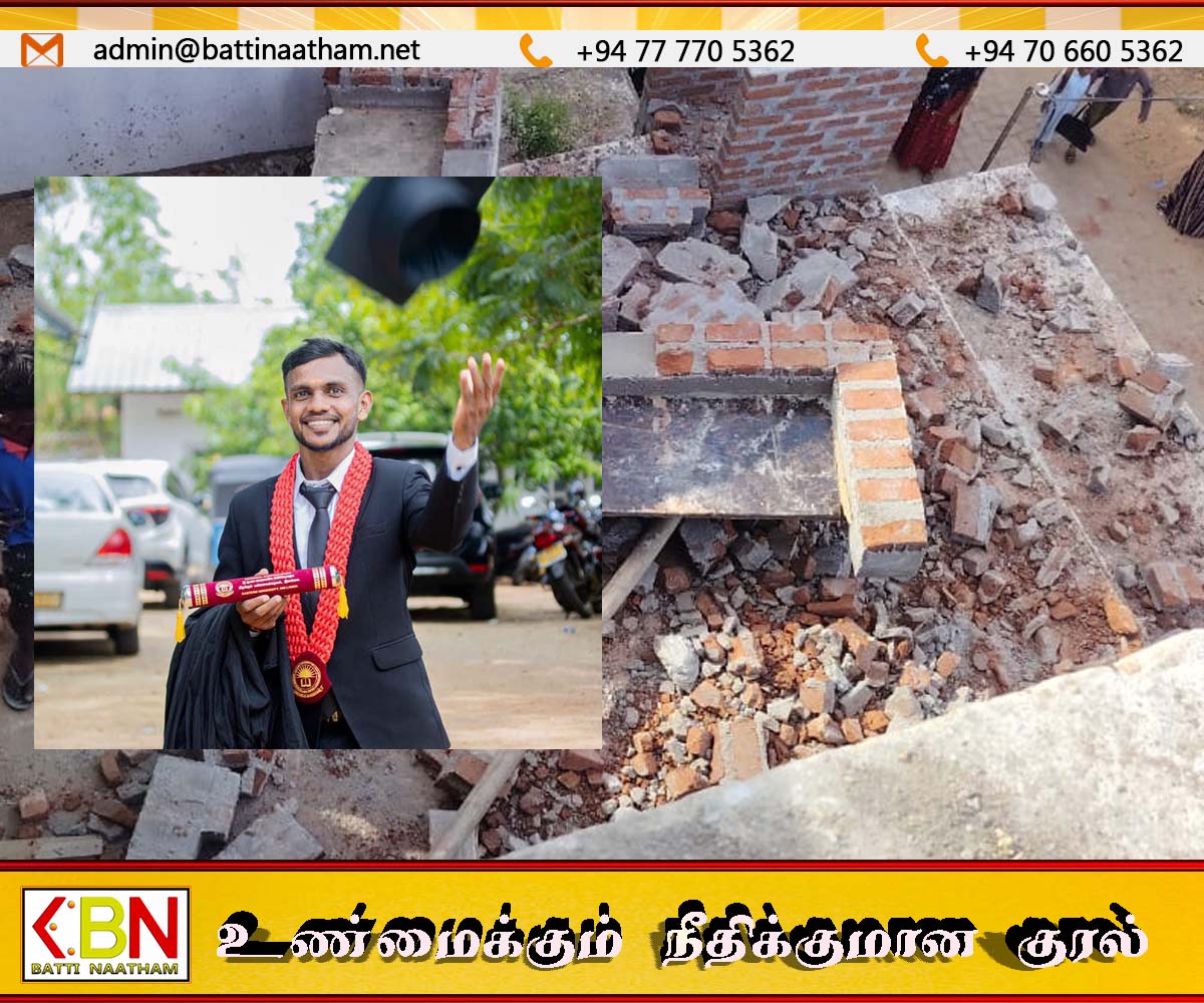 பட்டிக்காளையில் தூண் சரிந்து கட்டுமான தொழிலாளி உயிரிழப்பு