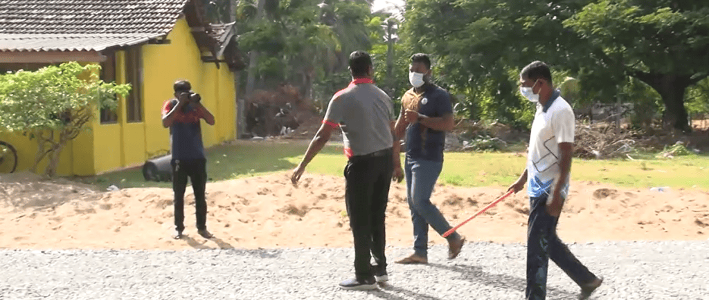 மதுரை市 நகராட்சி மகாமாங்கேஸ்வர கோயிலை வার்ষிக விழாவுக்கு தயாரிக்கிறது