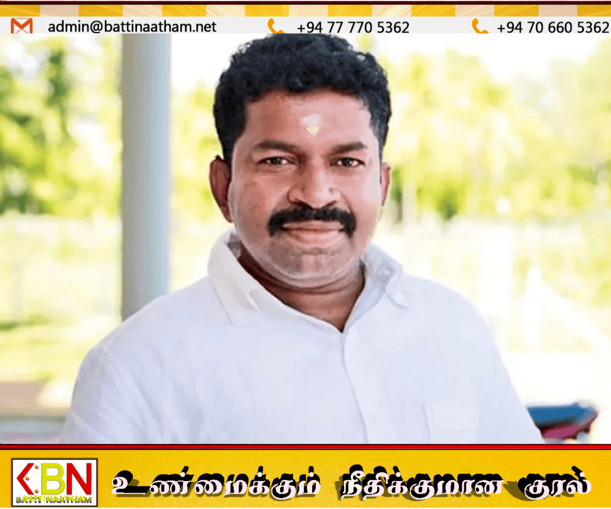 முன்னாள் கிழக்கு மாகாணத் தலைமைச் செயலாளர் சிவனேசரின் அடிப்படை உரிமைப் பிரார்த்தனையை உচ்ச நீதிமன்றம் விசாரிக்கும்