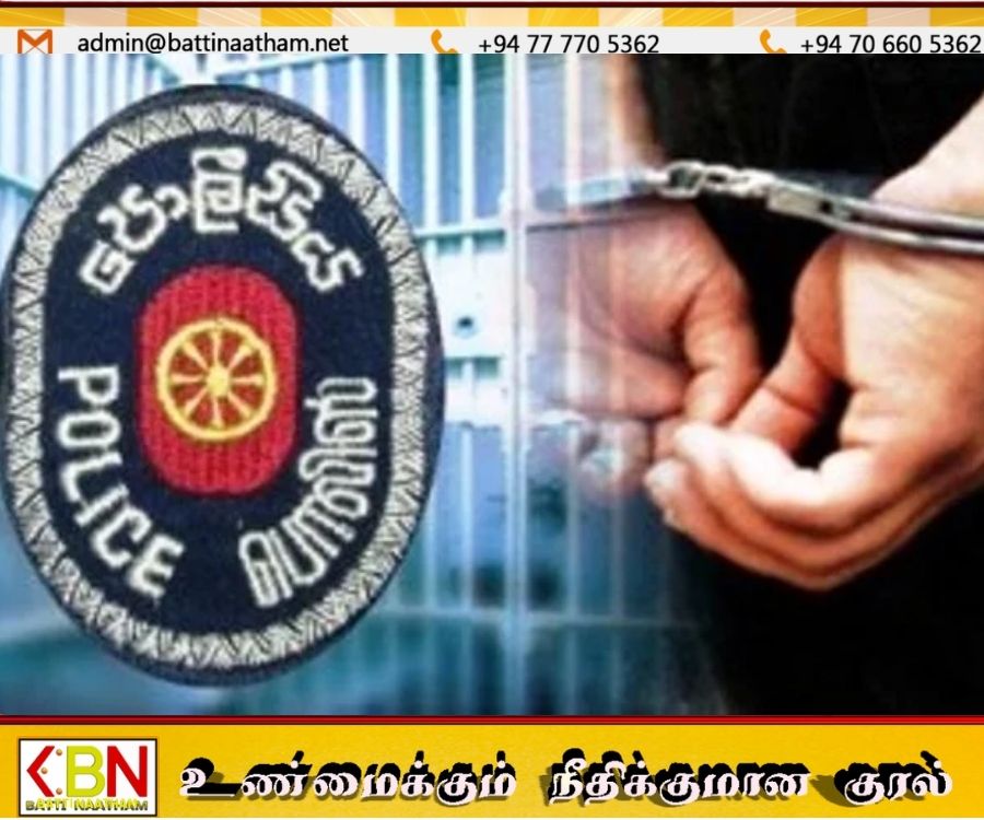 ஜனாதிபতிக்கு விமর்சனமாக உள்ள சமூக ஊடக பதிவுகளுக்காக போலீசு அதிகாரி கைது