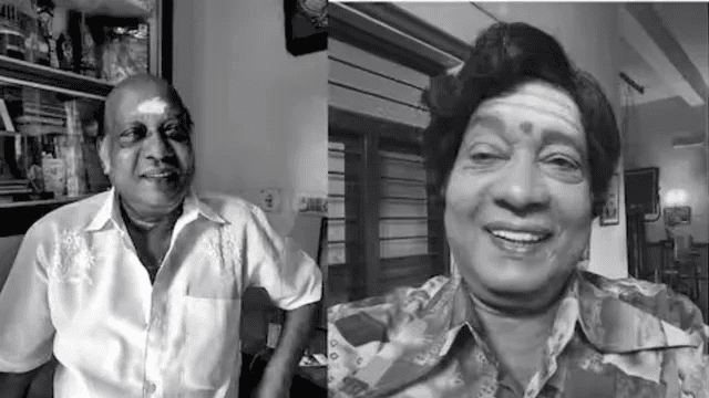 வயது வந்த தமிழ் நடிகர் வி.சி. ஜयமணி 76 வயதில் காலமானார்