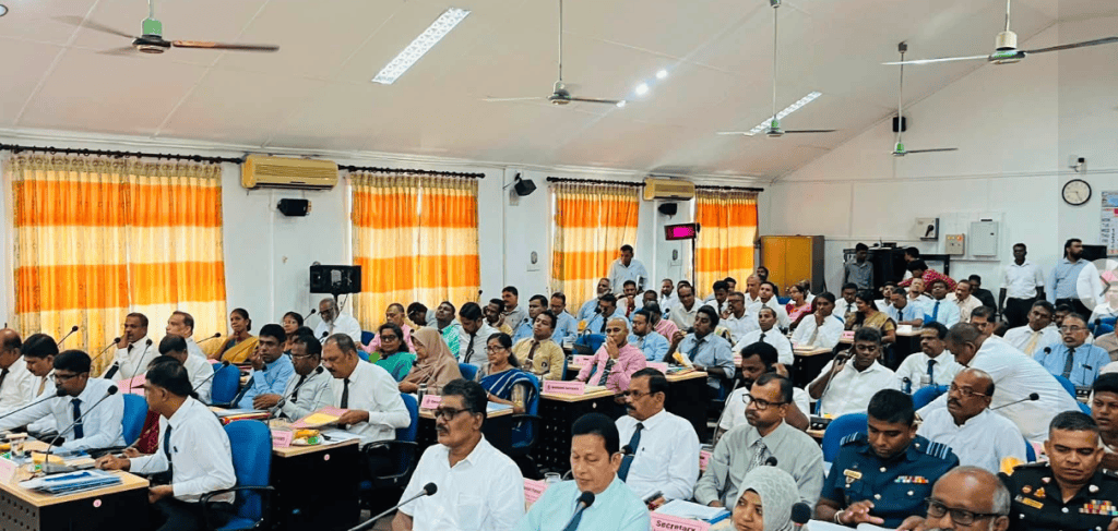 மதுரா மாவட்ட ஒருங்கிணைப்பு கூட்டம் உள்ளடக்கை மற்றும் வனவிலங்கு பாதுகாப்பில் கவனம் செலுத்துகிறது