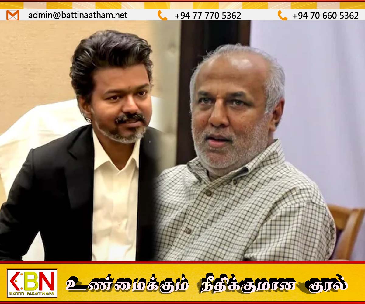 தமிழக முதலமைச்சர் விஜயை சந்திக்க தயாராகும் ரவூப் ஹக்கீம்