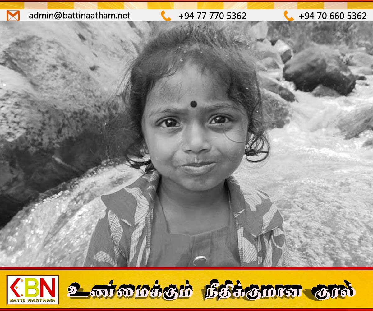 நீரை நினைத்து ஹைட்রஜன் பெராக்சைடை உட்கொண்ட மூன்று வயது குழந்தை மரணம்
