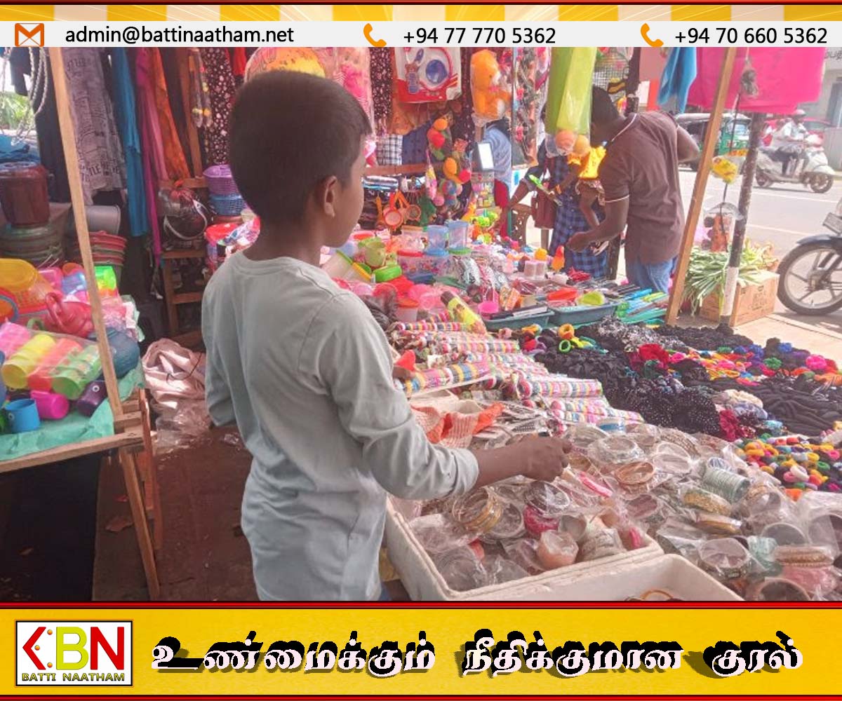 இலங்கை குழந்தை தொழிலுக்கான கடும் தண்டனைகளை விதிக்க உள்ளது, அபராதத்தை பத்து மடங்கு அதிகரிக்கிறது
