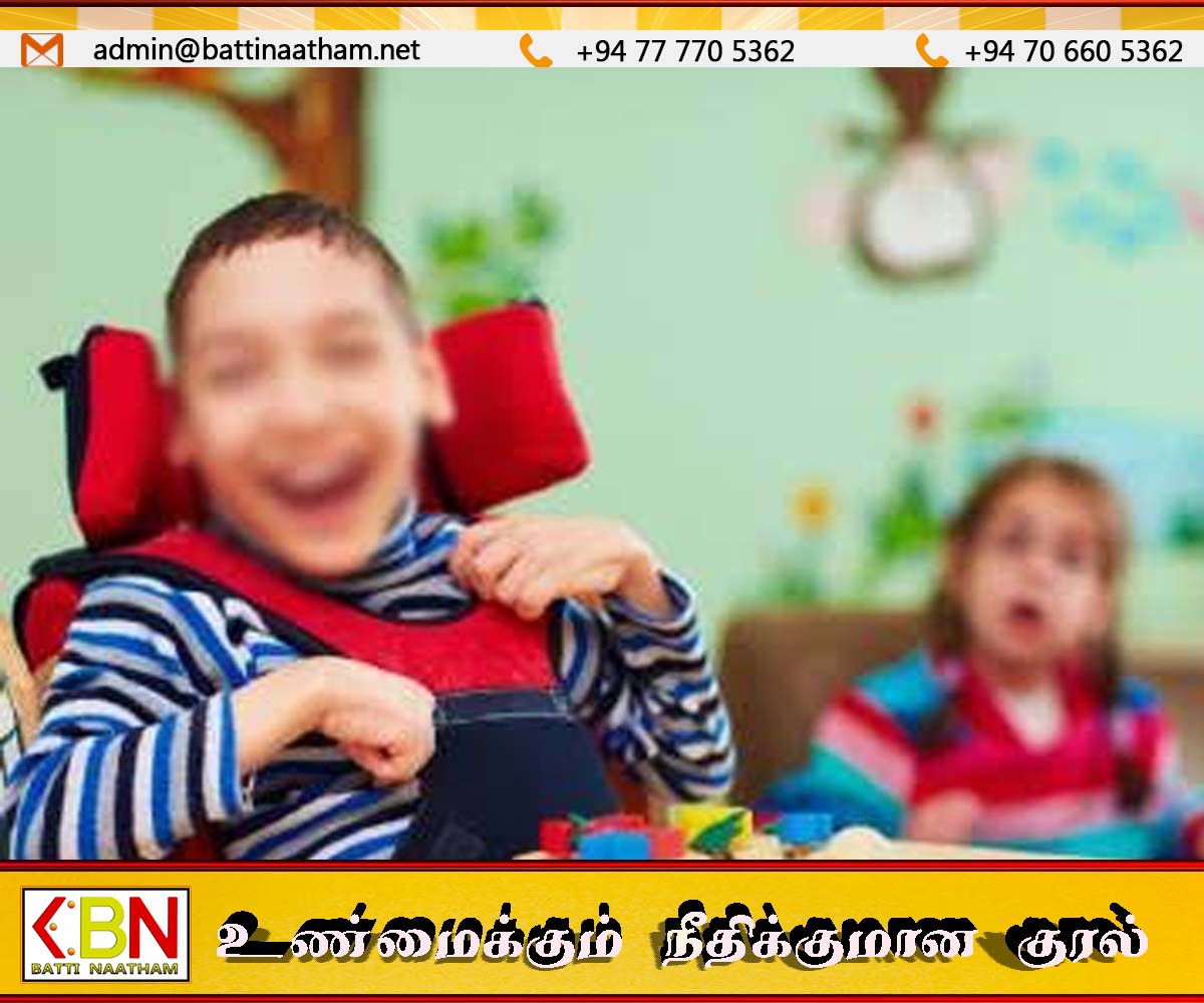 சிறப்புக் கல்வி தேவைகள் உள்ள மாணவர்களுக்கு ₹5,000 மாதாந்திர கொடுப்பனவு அনுமதிக்கப்பட்டது