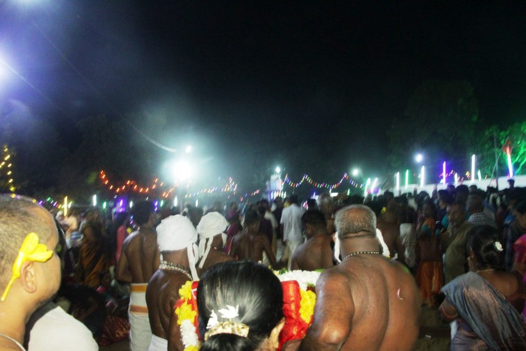 சின்னக்கதிர்காமம் எனப்போற்றப்படும் மண்டூர் கந்திசுவாமி ஆலய வருடாந்த உற்சவம் ஆரம்பம்