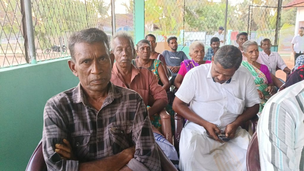 மதுரை கிராமம் பல ஆண்டுகளின் தாமதத்திற்குப் பிறகு பொது வசதிகளுக்கான நிலப்பரப்பு அனுமதி பெற்றது