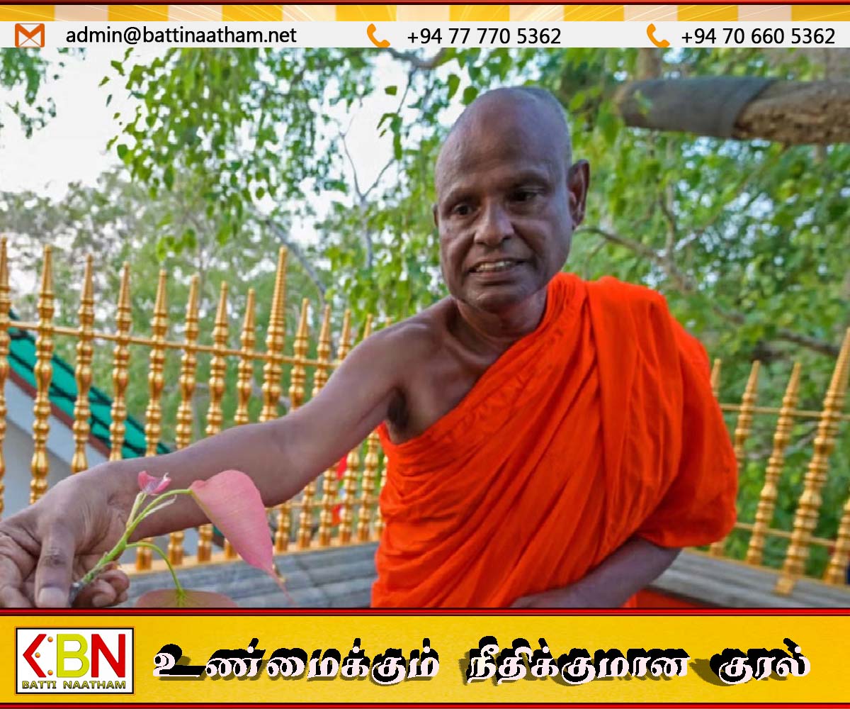 நீதிபதிகள் நுழையும் வழியாக அனுமதிக்கப்பட்ட சிறுமி துஷ்பிரயோக குற்றச்சாட்டு தேரர்; எழுந்துள்ள சர்ச்சை