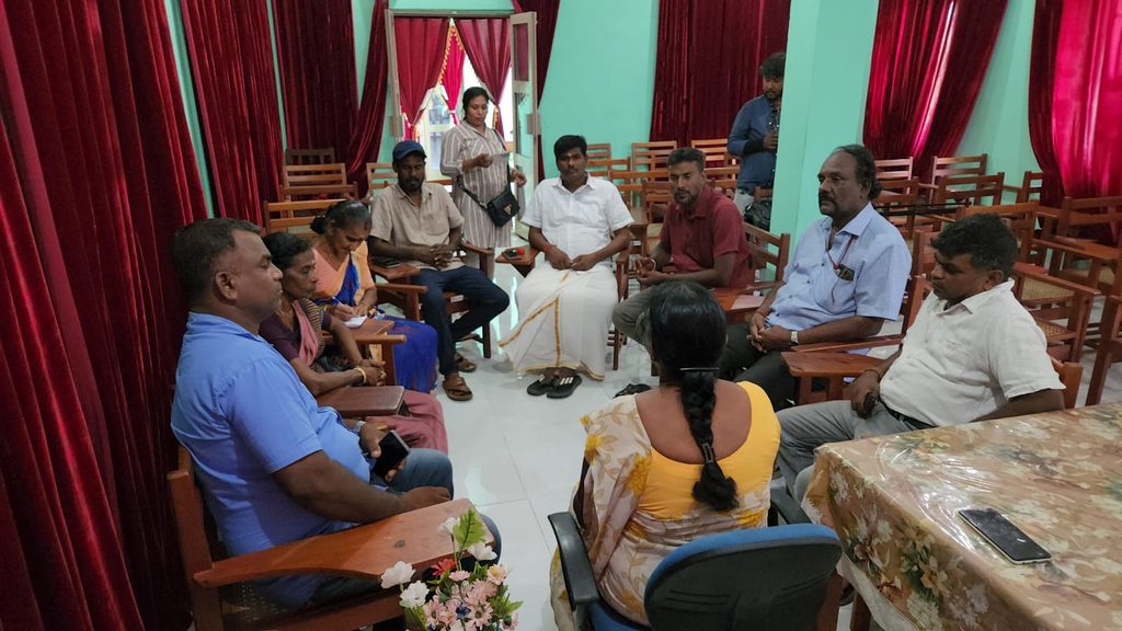 காணாமல் போனவர்களின் குடும்பங்கள் சர்வதேச மட்டத்திற்கு பிரச்சारணை அதிகரிக்கிறது
