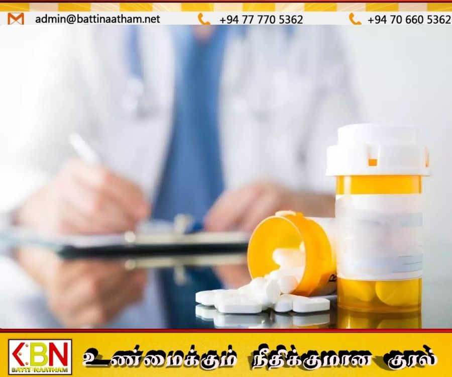 மரடானாவில் உள்ள மருந்து கடை சட்டவிரோத மருந்து விক்রயத்திற்காக छापा