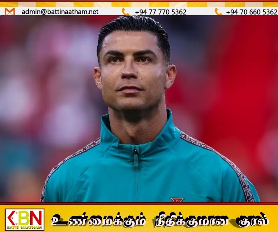 ரொனால்டோ ஒரு வருடத்திற்குள் கால்பந்து வாழ்க்கையை முடிப்பதற்கான சாத்தியத்தை சுட்டிக்காட்டியுள்ளார்