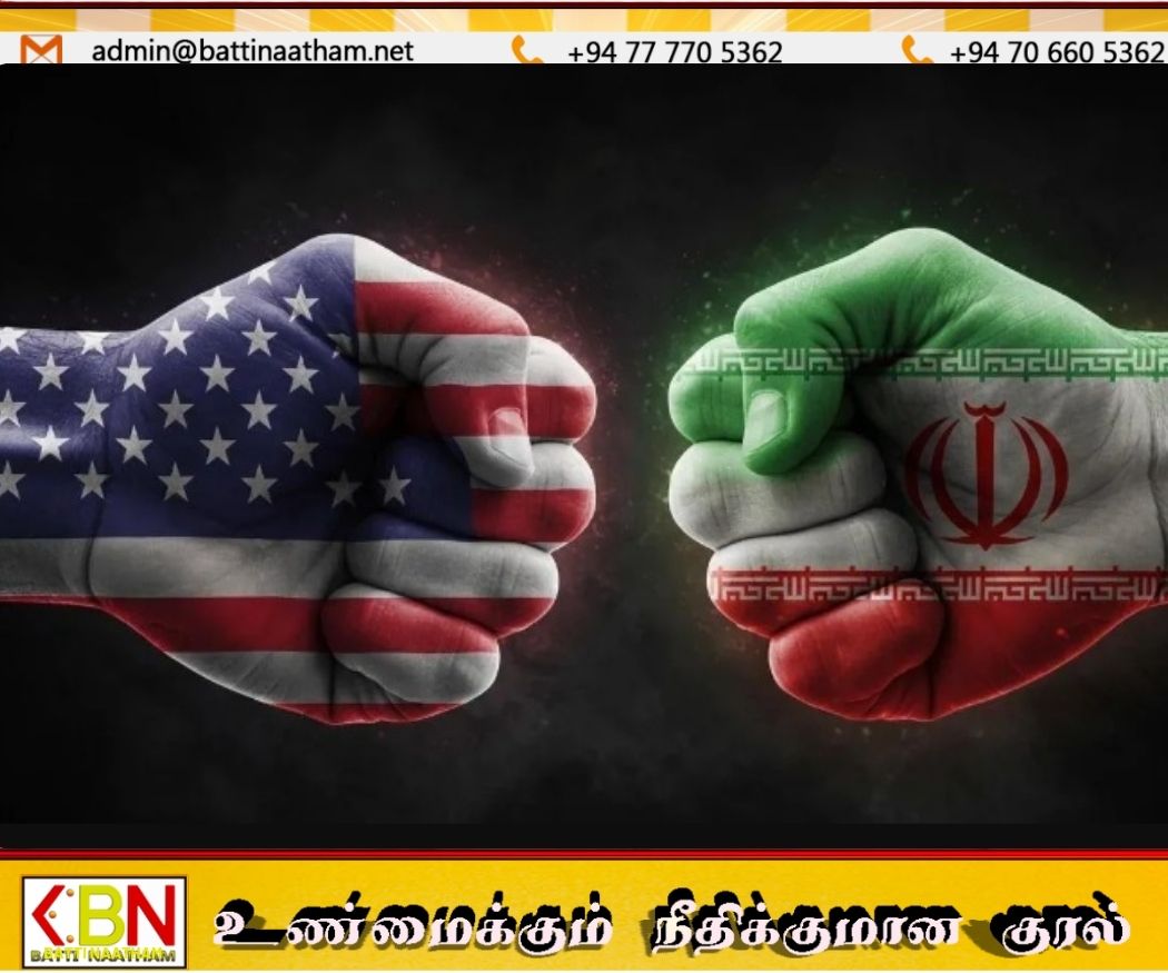 ட்ரம்பின் சமாதான முயற்சிக்கு ஈரான் பதிலடி; பேச்சுவார்த்தை இல்லை என அறிவிப்பு!