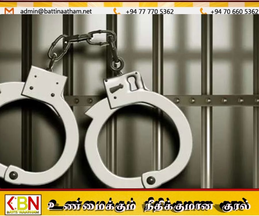 கல்கிசை பெரிய நகை도둑질 வழக்கில் நான்கு பேர் கைது