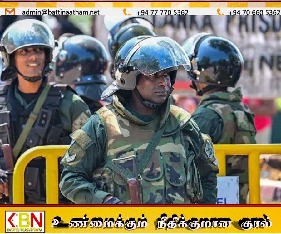 ரத்නපුර ச监獄ில் பதட்டம்; கலவரத்தில் நான்கு கைதிகள் மருத்துவமனையில் அனுமதி