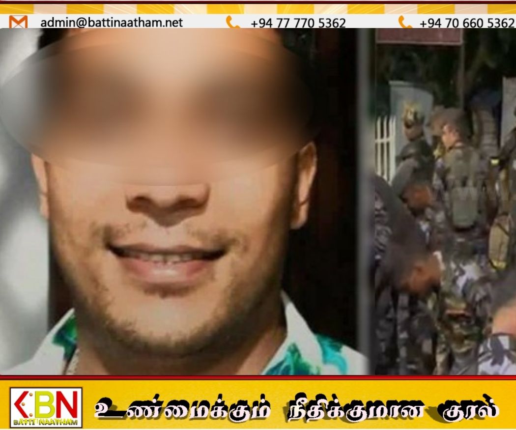 கணேமுல்ல சஞ்சீவ் வழக்கின் பிரதான சந்தேகநபர் சிறை மோதலில் பலி; வெளியான அதிர்ச்சித் தகவல்கள்!