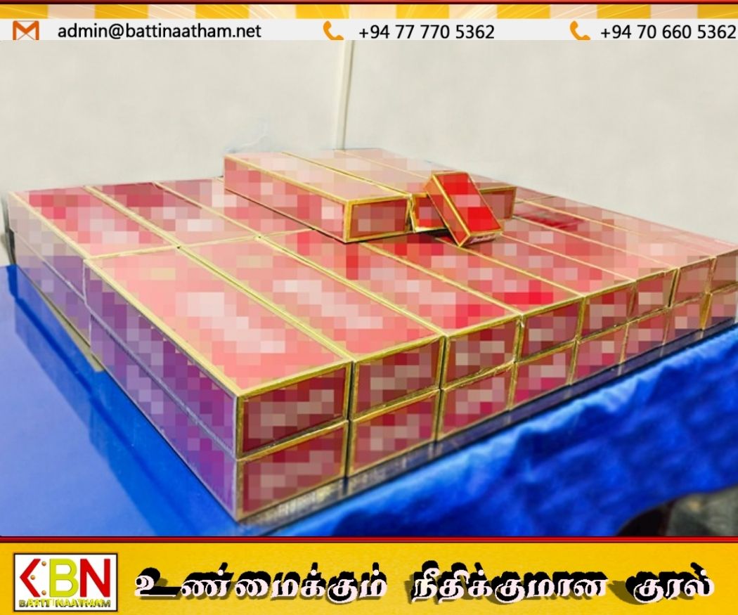 புத்தளத்தில் சுமார் 7,000 கடத்தப்பட்ட சிகரெட்டுகளுடன் ஒருவன் கைது