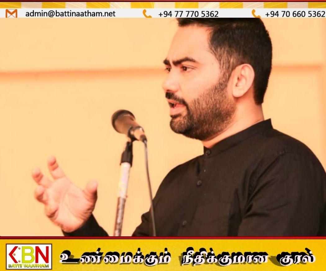 முஸ்லிம் பெண்களின் ஆடை விவகாரத்தில் அரசாங்கம் உறுதியான தீர்மானம் எடுக்க வேண்டும்; இம்ரான் மஹ்ரூப்