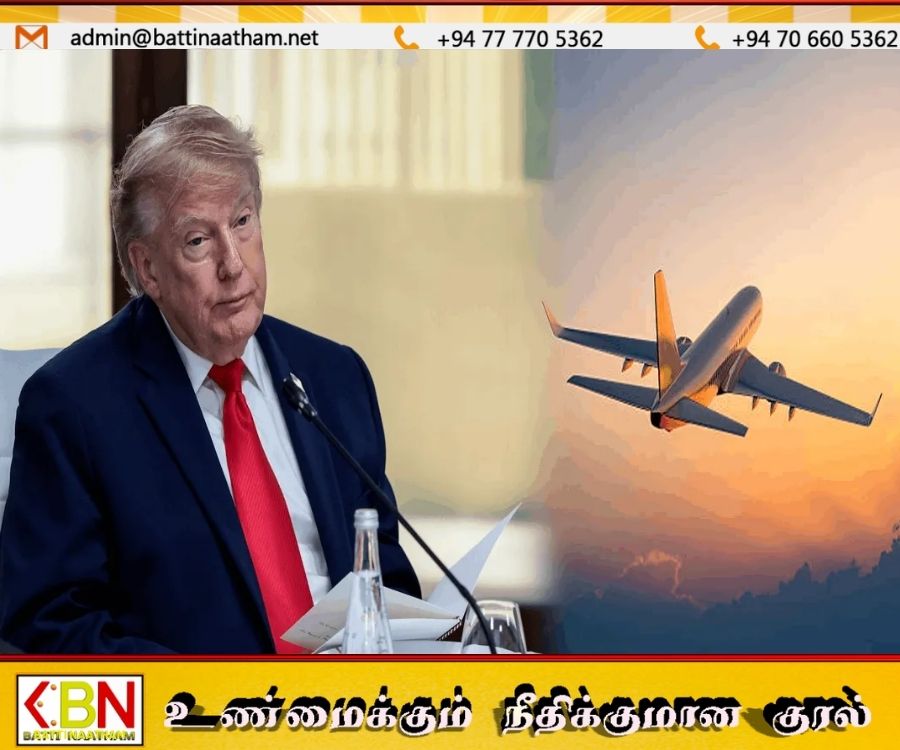 நாட்டோ உச்சிமாநாட்டைத் தொடர்ந்து ஈரான் হুমகையின் பேரில் ட்ரம்ப் விமான மாற்றத்தை உறுதிப்படுத்தினார்