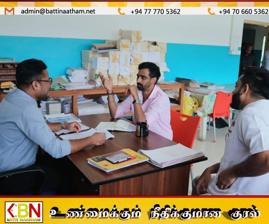 மஸ்கெலியா பிரதேச வைத்தியசாலையின் குறைபாடுகளை நேரில் கண்டறிந்த ஜீவன் எம்.பி!