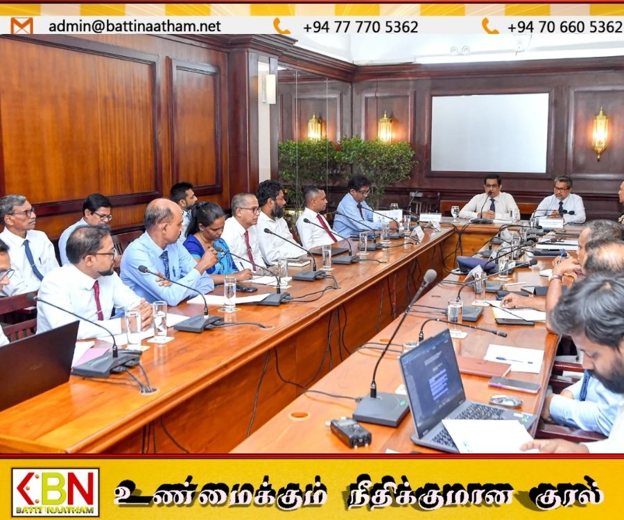 இலங்கை 'சுத்தமான இலங்கை' উদ்যோগை மேம்படுத்துகிறது - கழிவு ব্যবস্थাপনা மற்றும் நகர উন்নয়নத்தில் கவனம்
