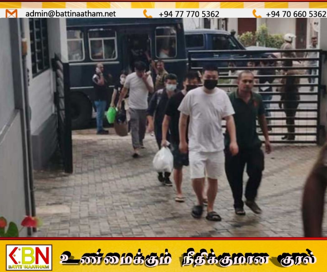 இணையவழி நிதி மோசடிகள்; 2026ஆம் ஆண்டில் 1,093 வெளிநாட்டினர் கைது