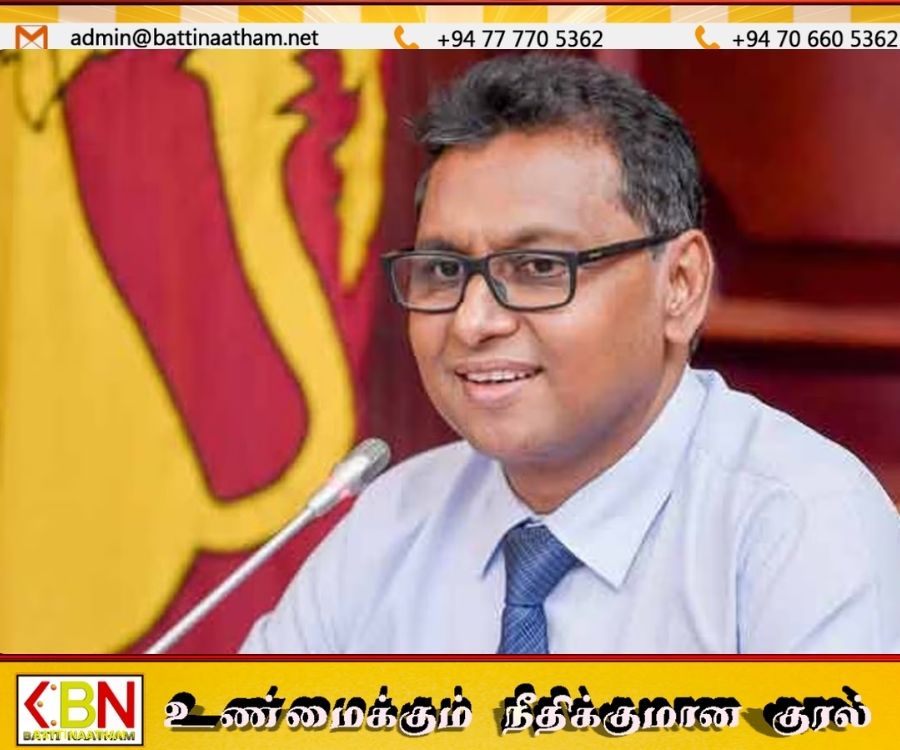 சைகை மொழி சட்டமூலம் விரைவில் பாராளுமன்றத்தில் சமர்ப்பிக்கப்படும்; அமைச்சர்!