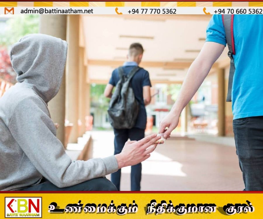 பல்கலைக்கழக மாணவர்களுக்கு இடையே போதைப்பொருள்남용அதிகரிப்பு, должностные лица எச்சரிக்கை
