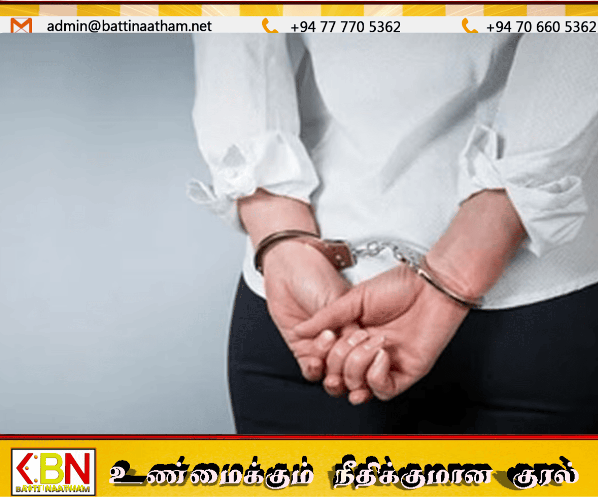 கொழும்பு விமான நிலையத்தில் கடத்தப்பட்ட சிகரெட்டுக்காக சீன பெண் கைது - மதிப்பு ரூ. 30.6 மில்லியன்