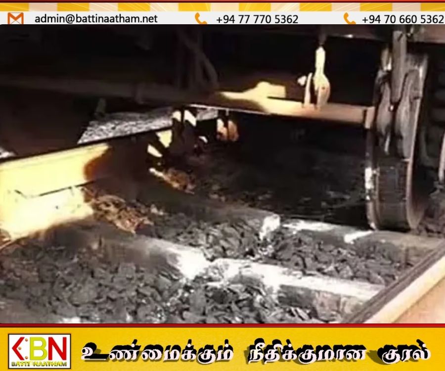 ரயில்脱線 வட பாதையில் சேவை நடவடிக்கைகளை பாதிக்கிறது