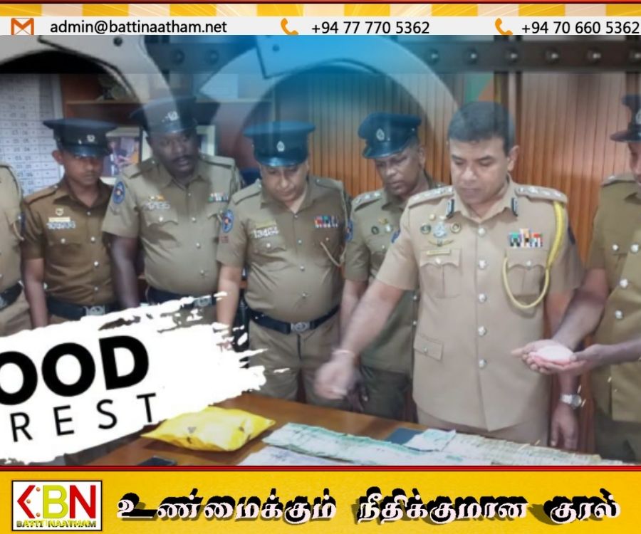 மதுරை ரயில்வே நிலையத்திற்கு அقرीب அందை சலூனாக மறைமுகமாக செயல்பட்ட போதைப்பொருள் கடத்தல் நடவடிக்கையில் தம்பதிக்கு கைது