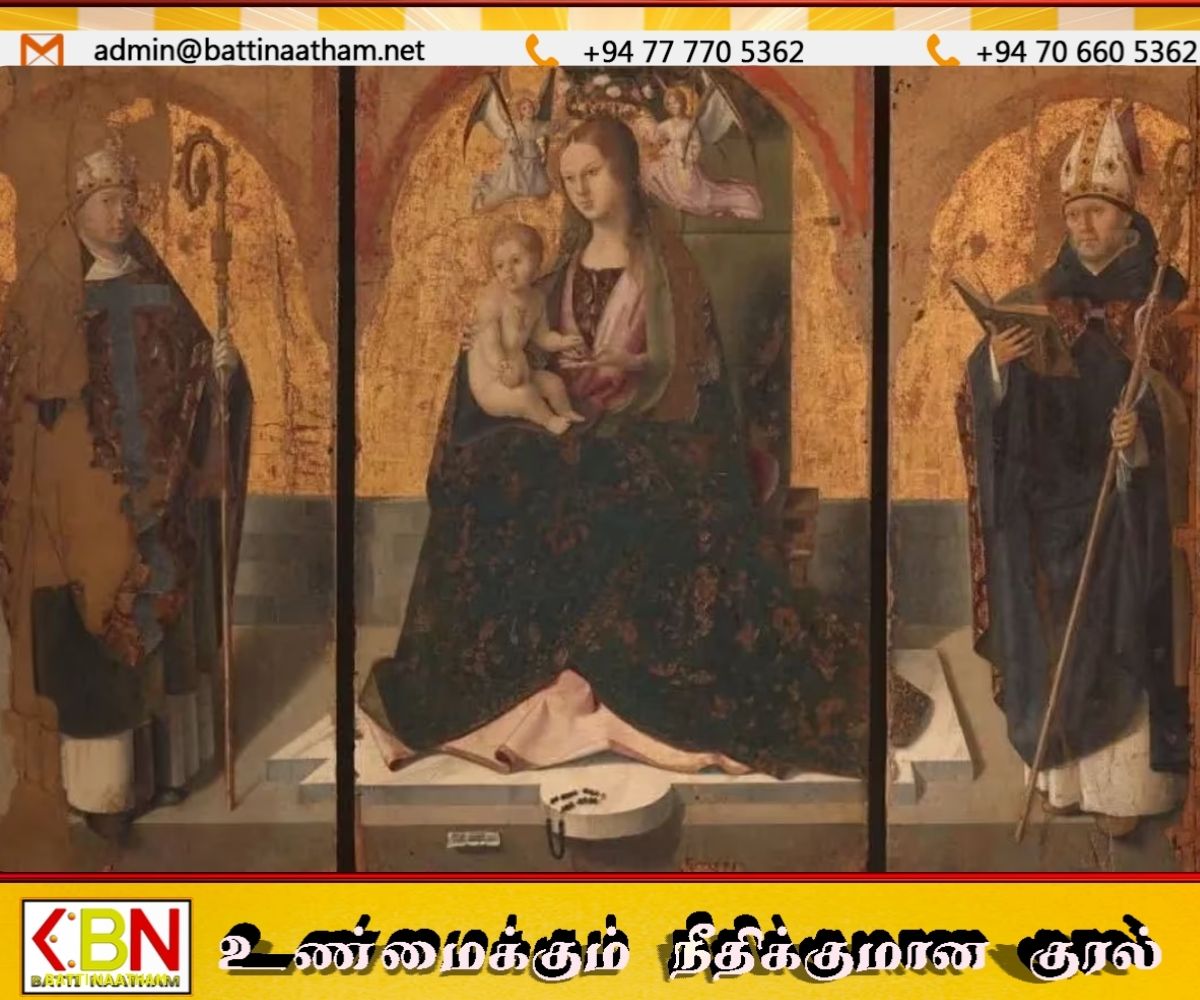 சிசிலி அருங்காட்சியகத்தில் ரூ.700 கோடிக்கும் அதிகமான மதிப்புள்ள அரிய ஓவியங்கள் கொள்ளை!