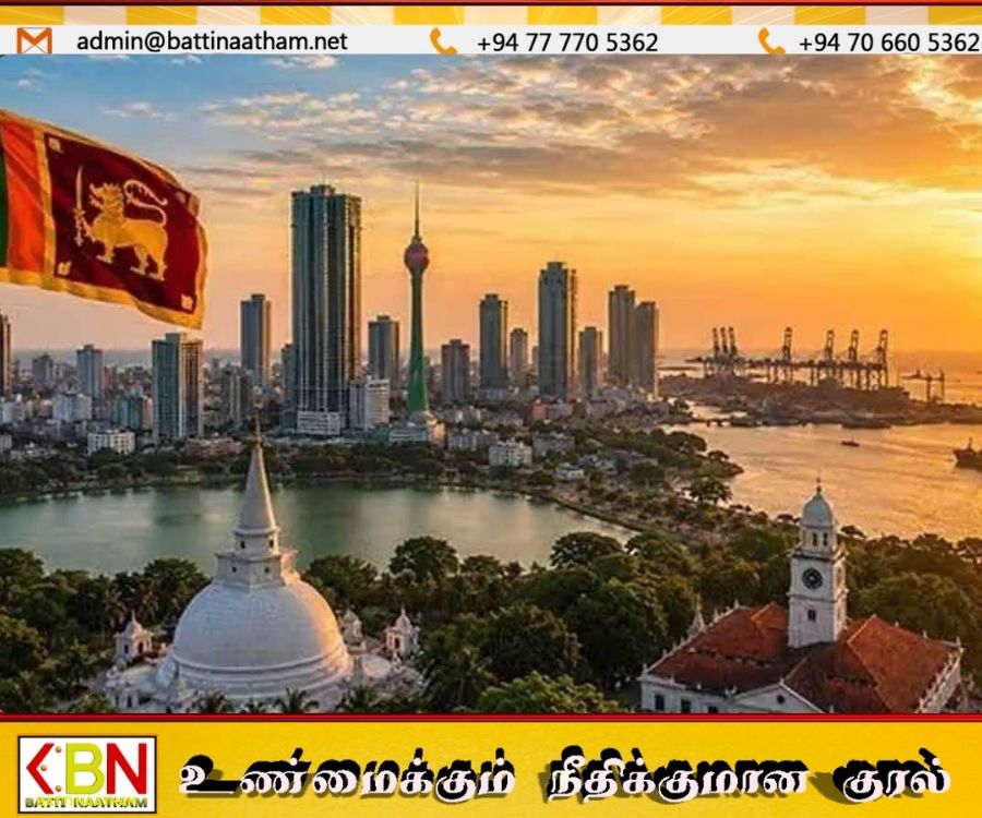 Sri Lanka Global Minimum Wage Index-ல் 120th Rank-ஐ பெற்றுள்ளது